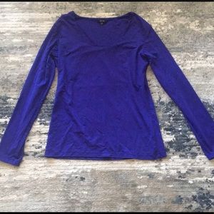Women long sleeve shirts/ top size XL